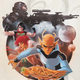 Illustration for article titled DC gives us a first look at the new Teen Titans, Legion of Superheroes, and more!